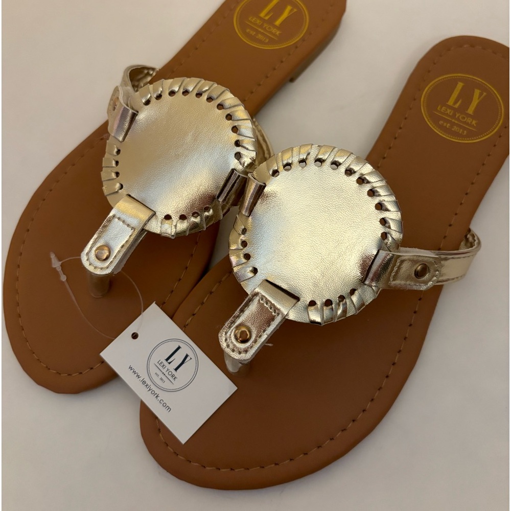 Sandals NEW!